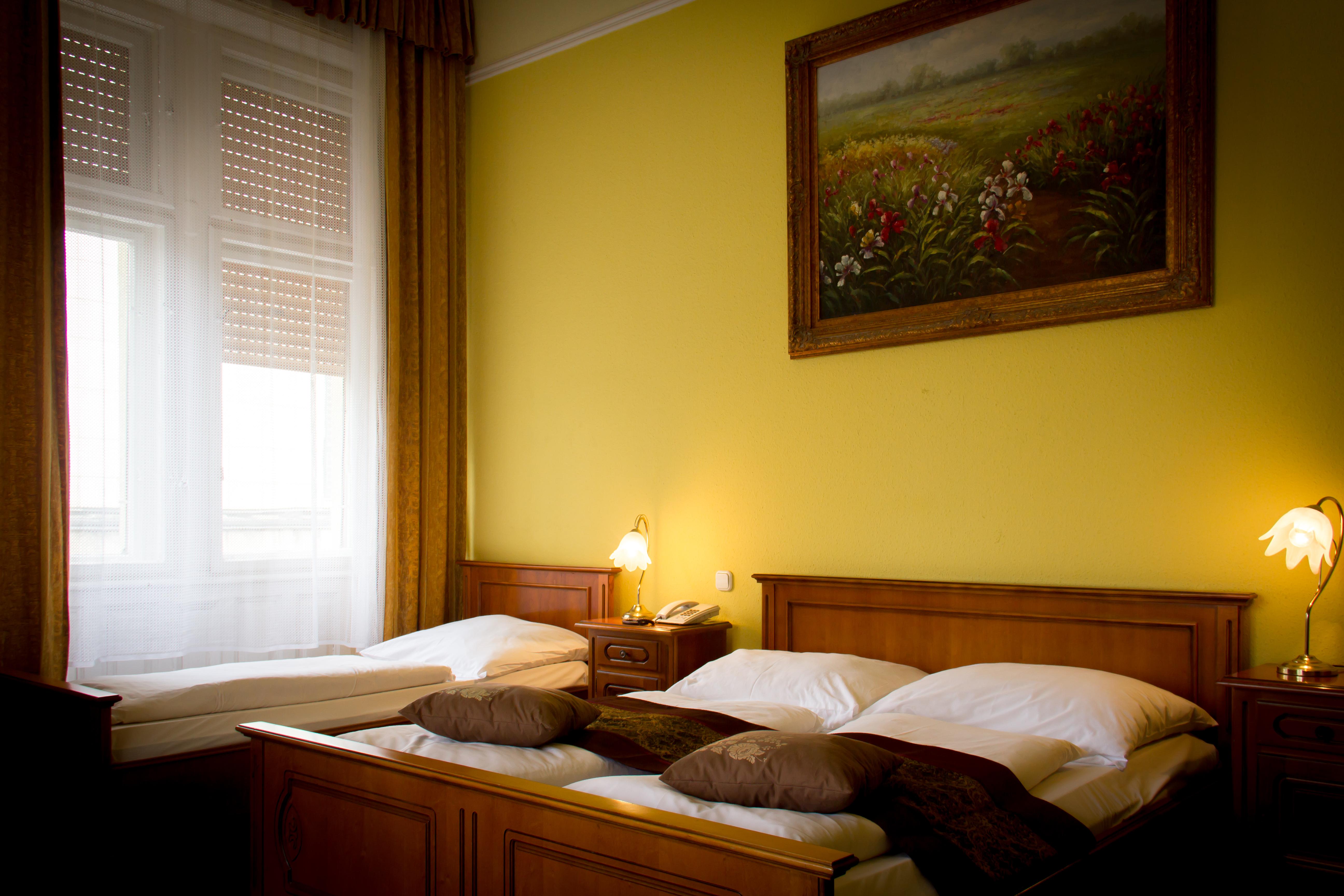 City Hotel Unio Superior, Budapest